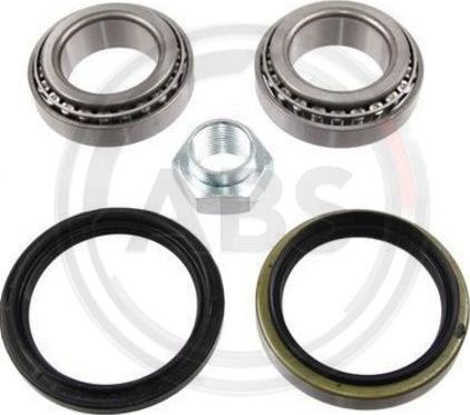 A.B.S. 200044 - Kit cuscinetto ruota www.autoricambi360.it