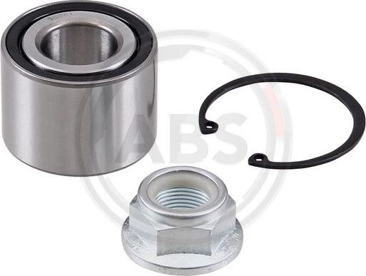A.B.S. 200045 - Kit cuscinetto ruota www.autoricambi360.it