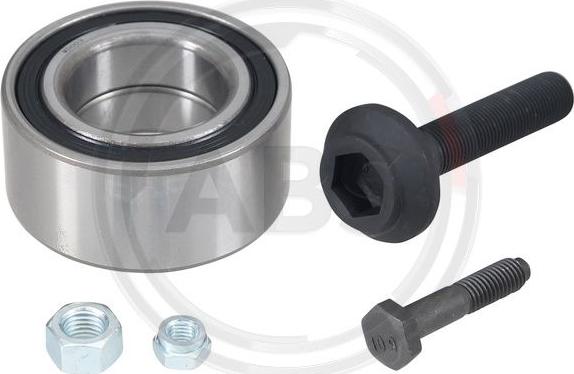 A.B.S. 200046 - Kit cuscinetto ruota www.autoricambi360.it