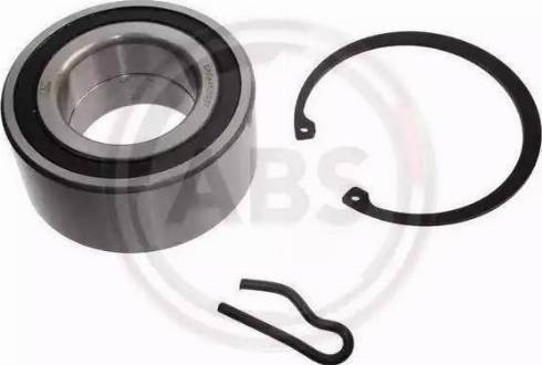 Delphi BK1084 - Kit cuscinetto ruota www.autoricambi360.it