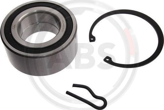 A.B.S. 200048 - Kit cuscinetto ruota www.autoricambi360.it