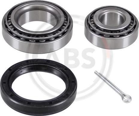A.B.S. 200043 - Kit cuscinetto ruota www.autoricambi360.it