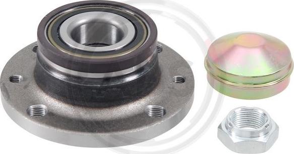 A.B.S. 200042 - Kit cuscinetto ruota www.autoricambi360.it