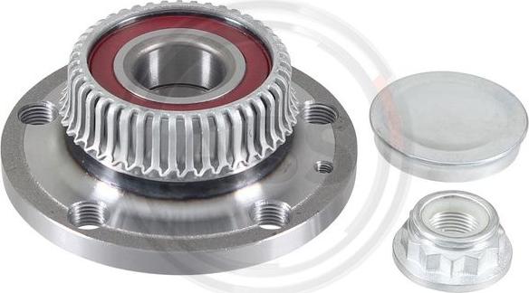 A.B.S. 200058 - Kit cuscinetto ruota www.autoricambi360.it