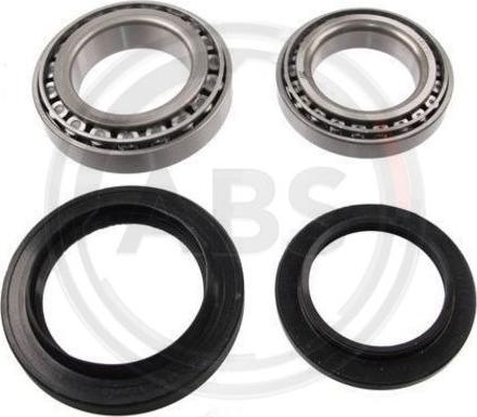 A.B.S. 200057 - Kit cuscinetto ruota www.autoricambi360.it