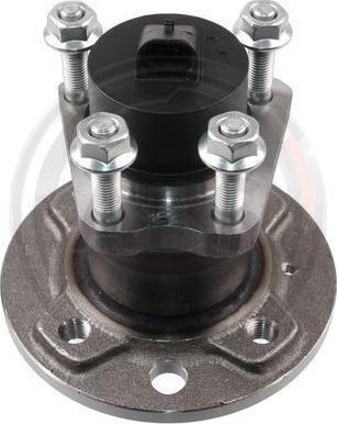 A.B.S. 200062 - Kit cuscinetto ruota www.autoricambi360.it