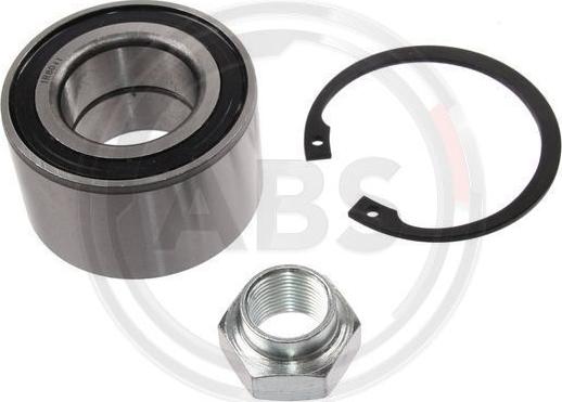 A.B.S. 200067 - Kit cuscinetto ruota www.autoricambi360.it