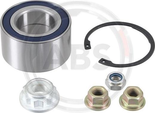 A.B.S. 200009 - Kit cuscinetto ruota www.autoricambi360.it