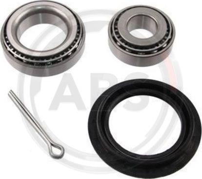 A.B.S. 200005 - Kit cuscinetto ruota www.autoricambi360.it