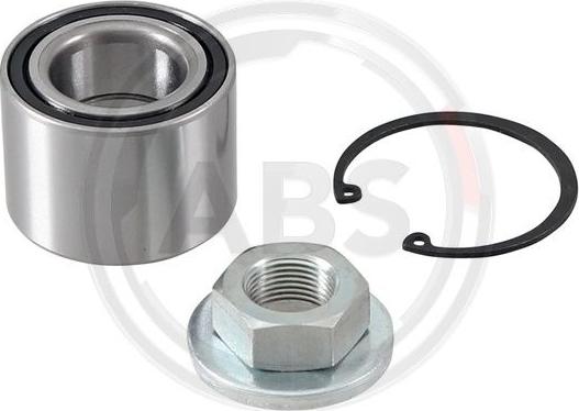 A.B.S. 200008 - Kit cuscinetto ruota www.autoricambi360.it