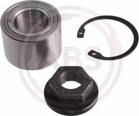 Delphi BK1198 - Kit cuscinetto ruota www.autoricambi360.it
