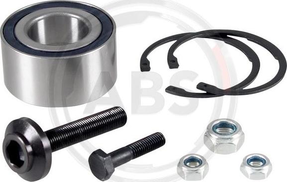 A.B.S. 200016 - Kit cuscinetto ruota www.autoricambi360.it