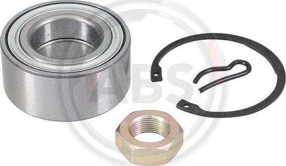 A.B.S. 200013 - Kit cuscinetto ruota www.autoricambi360.it