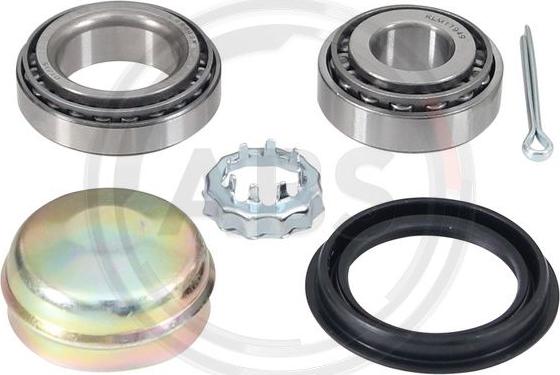 A.B.S. 200017 - Kit cuscinetto ruota www.autoricambi360.it