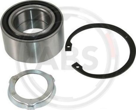 A.B.S. 200080 - Kit cuscinetto ruota www.autoricambi360.it