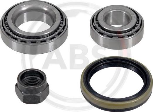 A.B.S. 200081 - Kit cuscinetto ruota www.autoricambi360.it