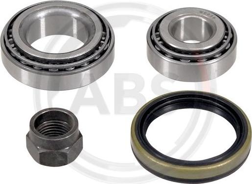 A.B.S. 200082 - Kit cuscinetto ruota www.autoricambi360.it