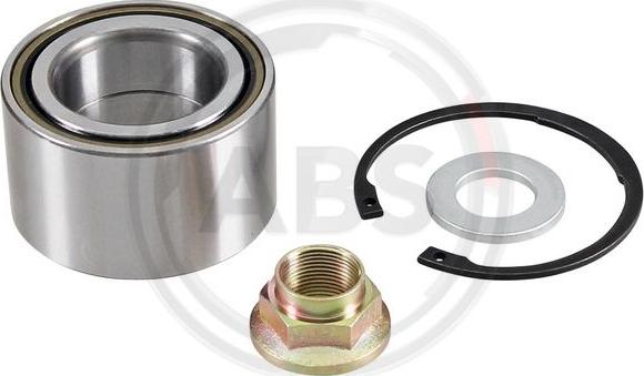 A.B.S. 200039 - Kit cuscinetto ruota www.autoricambi360.it