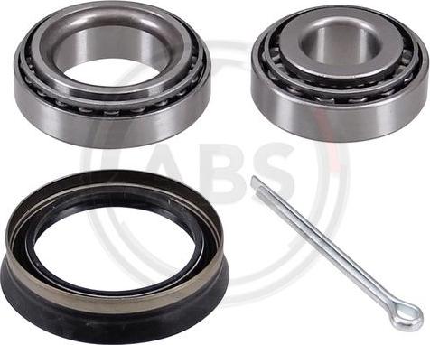 A.B.S. 200034 - Kit cuscinetto ruota www.autoricambi360.it