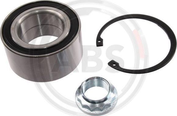 A.B.S. 200021 - Kit cuscinetto ruota www.autoricambi360.it