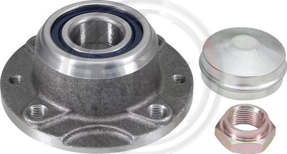 A.B.S. 200027 - Kit cuscinetto ruota www.autoricambi360.it