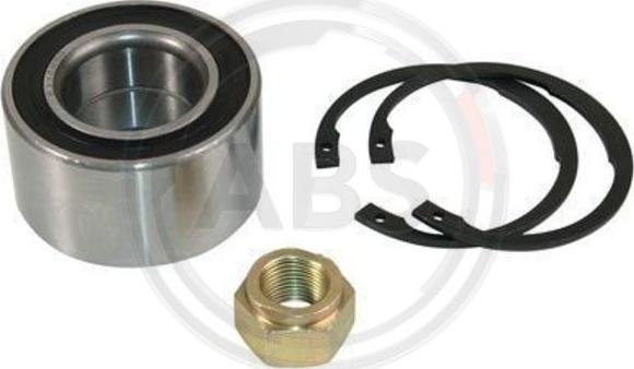 A.B.S. 200076 - Kit cuscinetto ruota www.autoricambi360.it