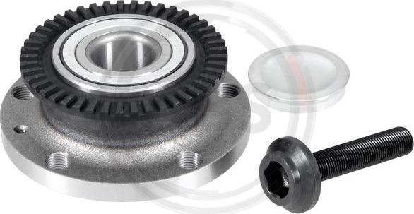 A.B.S. 200073 - Kit cuscinetto ruota www.autoricambi360.it