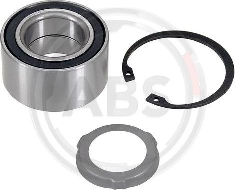 A.B.S. 200077 - Kit cuscinetto ruota www.autoricambi360.it