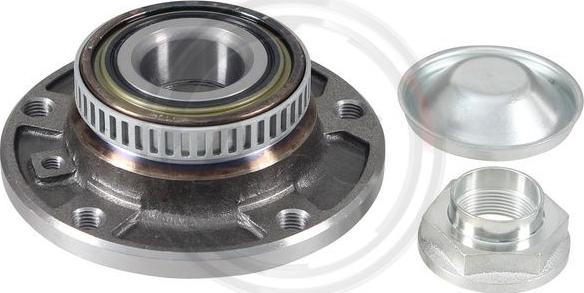 A.B.S. 200197 - Kit cuscinetto ruota www.autoricambi360.it