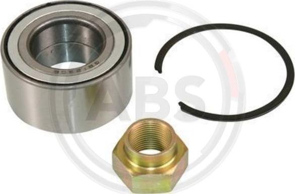 A.B.S. 200149 - Kit cuscinetto ruota www.autoricambi360.it