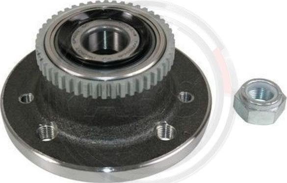 A.B.S. 200154 - Mozzo ruota www.autoricambi360.it
