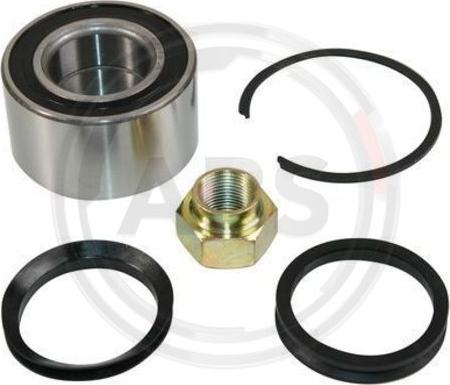 A.B.S. 200158 - Kit cuscinetto ruota www.autoricambi360.it