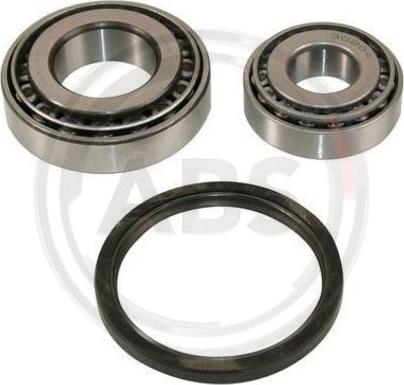 Kavo Parts WBK-8015 - Kit cuscinetto ruota www.autoricambi360.it