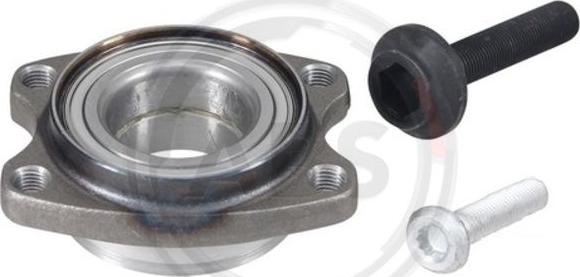 A.B.S. 200106 - Kit cuscinetto ruota www.autoricambi360.it