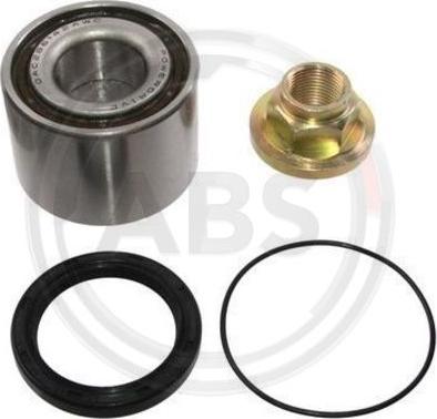 A.B.S. 200101 - Kit cuscinetto ruota www.autoricambi360.it