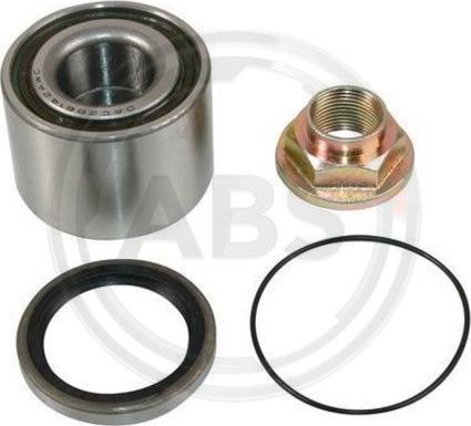 A.B.S. 200102 - Kit cuscinetto ruota www.autoricambi360.it