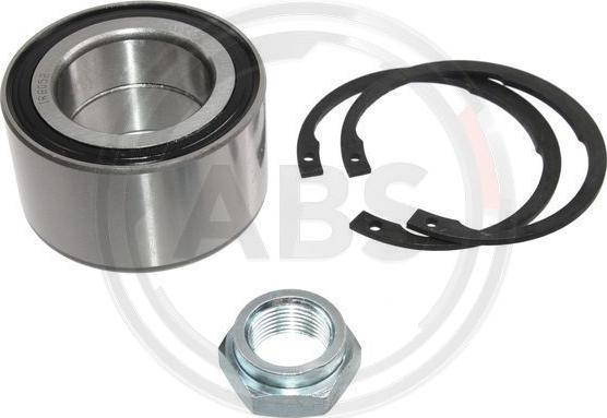 A.B.S. 200112 - Kit cuscinetto ruota www.autoricambi360.it
