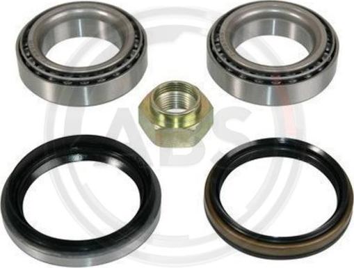 A.B.S. 200136 - Kit cuscinetto ruota www.autoricambi360.it