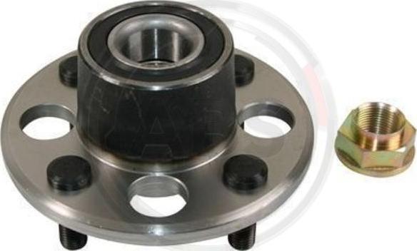 A.B.S. 200128 - Mozzo ruota www.autoricambi360.it
