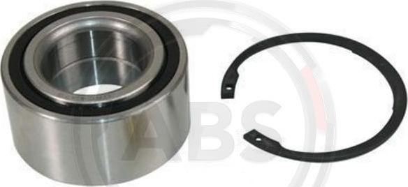 A.B.S. 200127 - Kit cuscinetto ruota www.autoricambi360.it
