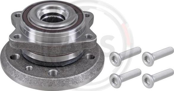A.B.S. 200170 - Kit cuscinetto ruota www.autoricambi360.it