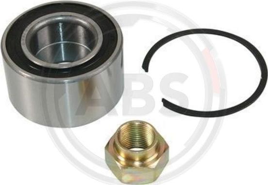 A.B.S. 200173 - Kit cuscinetto ruota www.autoricambi360.it