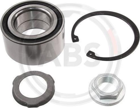 A.B.S. 200862 - Kit cuscinetto ruota www.autoricambi360.it