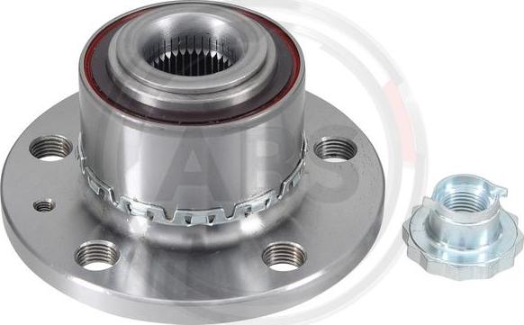A.B.S. 200880 - Kit cuscinetto ruota www.autoricambi360.it