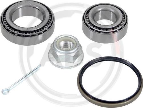 A.B.S. 200307 - Kit cuscinetto ruota www.autoricambi360.it