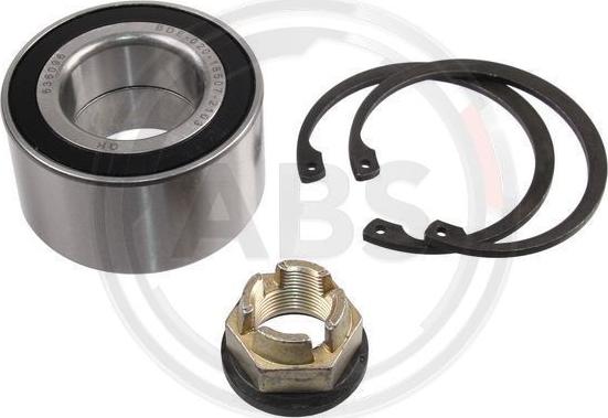 A.B.S. 200385 - Kit cuscinetto ruota www.autoricambi360.it