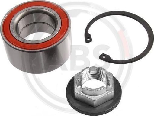 A.B.S. 200381 - Kit cuscinetto ruota www.autoricambi360.it