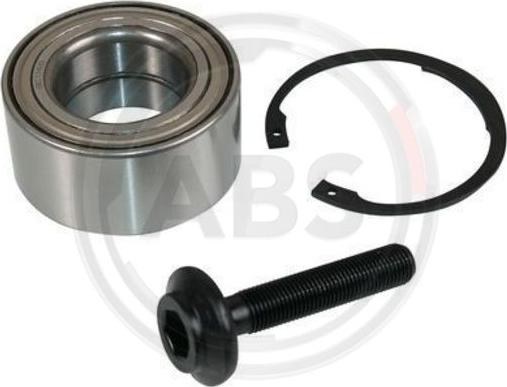 A.B.S. 200333 - Kit cuscinetto ruota www.autoricambi360.it