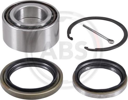 A.B.S. 200295 - Kit cuscinetto ruota www.autoricambi360.it