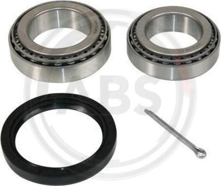 A.B.S. 200247 - Kit cuscinetto ruota www.autoricambi360.it